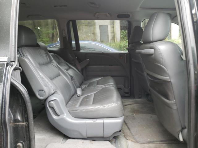 Photo 11 from auction – 2007 HONDA ODYSSEY EX with VIN 5FNRL38617B502259