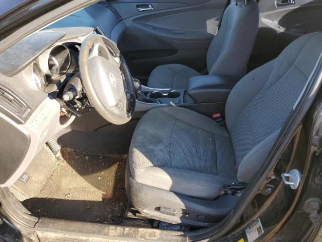 Photo 7 from auction – 2013 HYUNDAI SONATA GLS with VIN 5NPEB4ACXDH556325