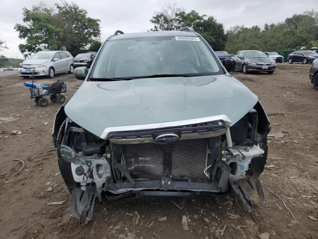 Photo 5 from auction – 2018 SUBARU FORESTER 2 with VIN JF2SJAGC0JH562190