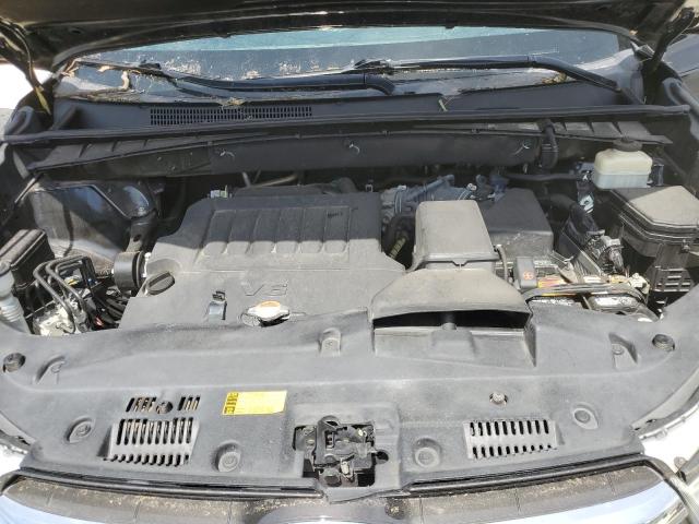 Photo 12 from auction – 2016 TOYOTA HIGHLANDER with VIN 5TDKKRFH9GS160356