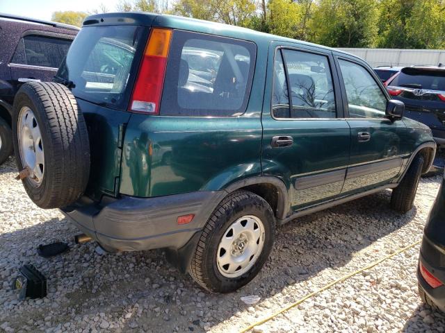 Photo 3 from auction – 2000 HONDA CR-V LX with VIN JHLRD2844YC004208