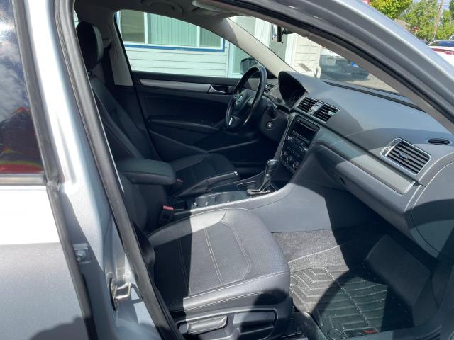 Photo 5 from auction – 2015 VOLKSWAGEN PASSAT S with VIN 1VWAT7A33FC056516