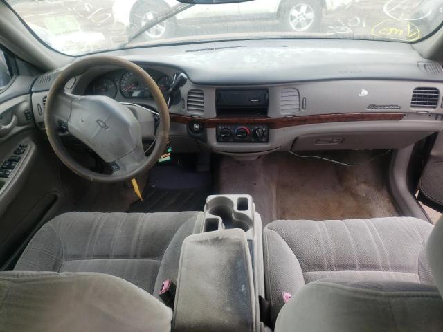 Снимка 8 от търг – 2001 CHEVROLET IMPALA с VIN 2G1WF52E319163207
