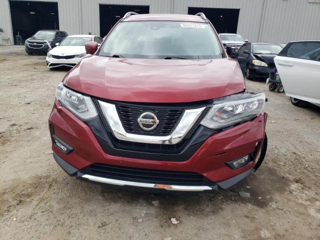 Photo 5 from auction – 2018 NISSAN ROGUE S with VIN 5N1AT2MV5JC741981