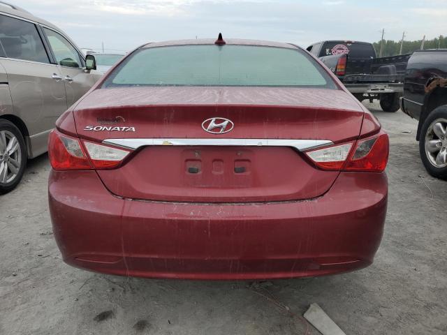 Photo 6 from auction – 2011 HYUNDAI SONATA GLS with VIN 5NPEB4AC2BH266366