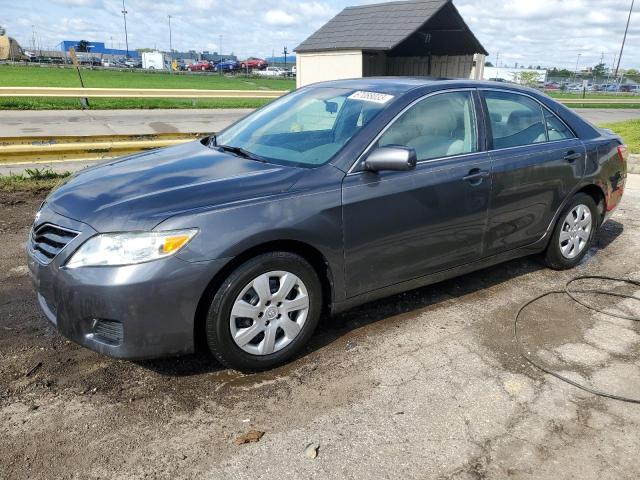 TOYOTA CAMRY BASE 2010 with VIN 4T4BF3EK0AR037032 - Photo from auction