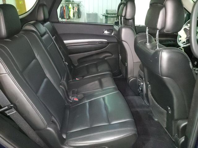 Снимка 11 от търг – 2017 DODGE DURANGO GT с VIN 1C4RDJDG2HC850876