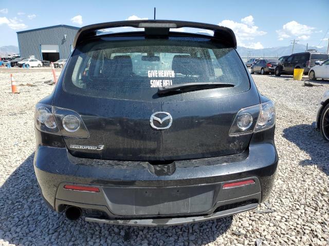 Photo 6 from auction – 2008 MAZDA SPEED 3 with VIN JM1BK34L881827078