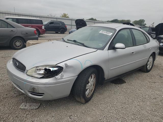 FORD TAURUS SEL 2007 with VIN 1FAFP56U87A205041 - Photo from auction