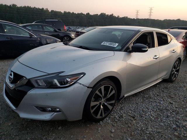 NISSAN MAXIMA 3.5 2018 with VIN 1N4AA6AP6JC388521 - Photo from auction