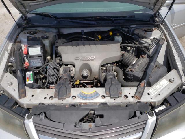 Photo 11 from auction – 2004 CHEVROLET IMPALA LS with VIN 2G1WH52K749294595