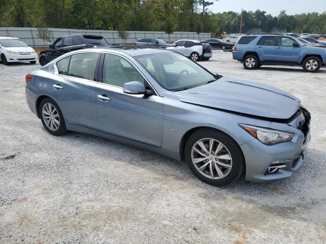 صورة رقم 4 من المزاد - 2014 INFINITI Q50 BASE مع VIN JN1BV7AP1EM674451