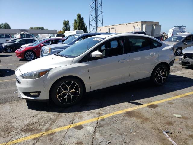 FORD FOCUS SEL 2017 z numerem VIN 1FADP3H2XHL206513 - Zdjęcie z aukcji