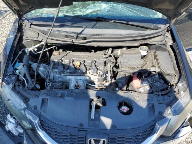 Photo 11 from auction – 2014 HONDA CIVIC LX with VIN 19XFB2F52EE271286