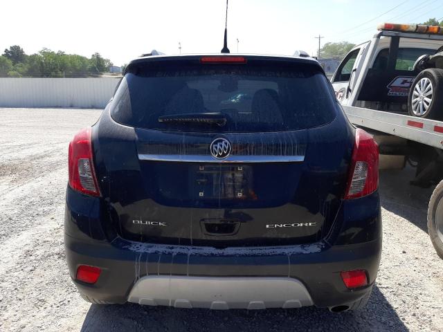 Photo 6 from auction – 2013 BUICK ENCORE with VIN KL4CJCSB8DB064432