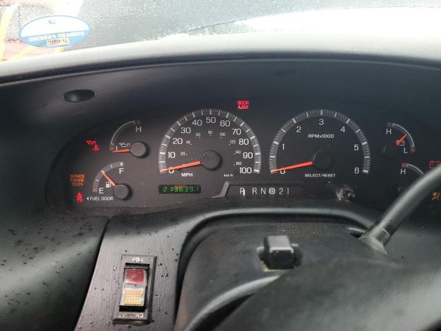 Photo 9 from auction – 2003 FORD F150 with VIN 1FTRX17W23NB02894
