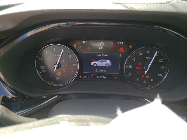 Photo 9 from auction – 2021 BUICK ENVISION E with VIN LRBFZNR44MD133473