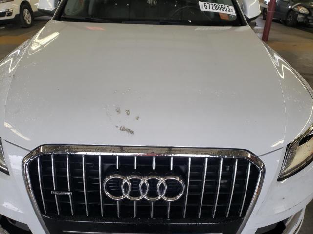 Photo 12 from auction – 2015 AUDI Q5 PREMIUM with VIN WA1LFAFP5FA001843