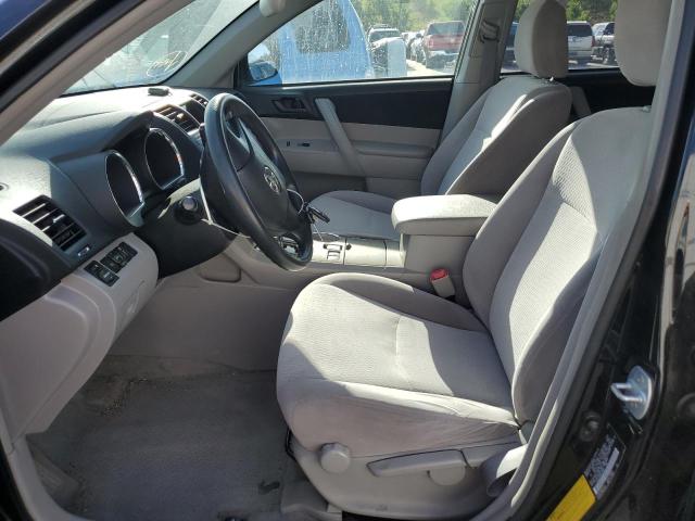 Photo 7 from auction – 2009 TOYOTA HIGHLANDER with VIN JTEES41A992120407