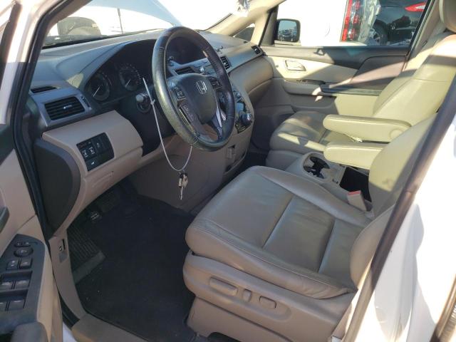 Photo 7 from auction – 2011 HONDA ODYSSEY EX with VIN 5FNRL5H63BB087627