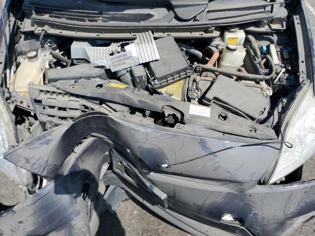 Photo 11 from auction – 2015 TOYOTA PRIUS with VIN JTDKN3DU3F0440733