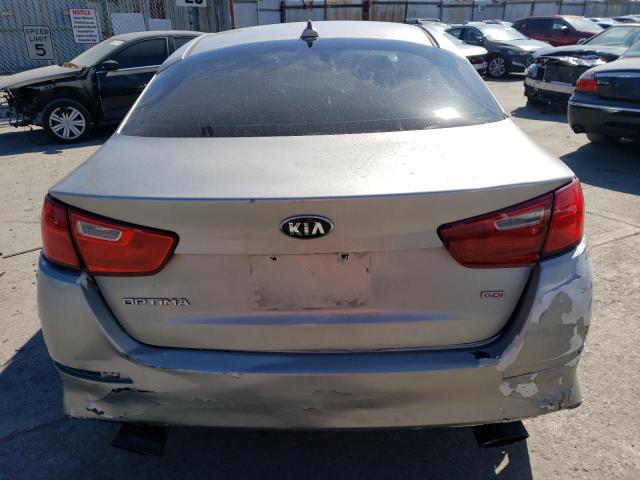 Photo 6 from auction – 2014 KIA OPTIMA LX with VIN 5XXGM4A74EG305321