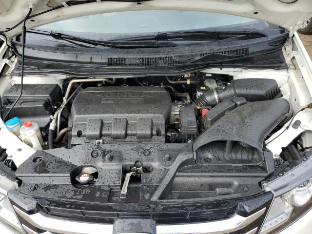 Photo 12 from auction – 2015 HONDA ODYSSEY EX with VIN 5FNRL5H63FB123760
