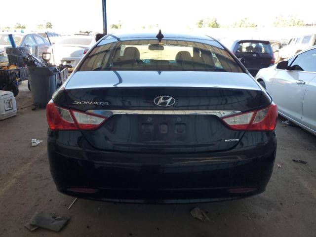 Photo 6 from auction – 2011 HYUNDAI SONATA SE with VIN 5NPEC4AC7BH145796