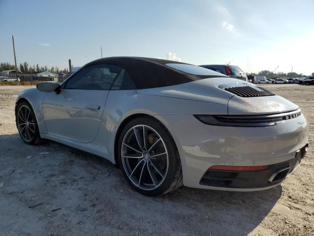 Photo 2 from auction – 2022 PORSCHE 911 CARRER with VIN WP0CA2A92NS236454