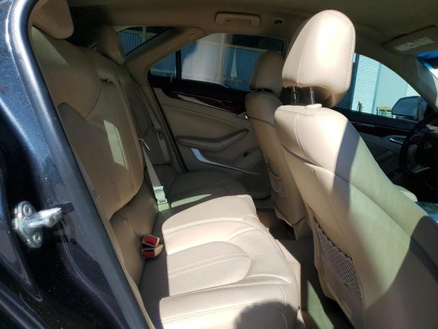 Photo 10 from auction – 2011 CADILLAC CTS LUXURY with VIN 1G6DF8EY8B0141353