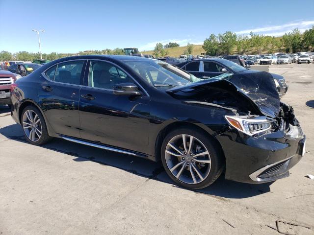 Photo 4 from auction – 2019 ACURA TLX TECHNO with VIN 19UUB3F46KA004964