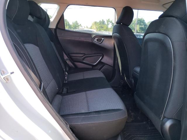 Photo 10 from auction – 2021 KIA SOUL LX with VIN KNDJ23AU6M7767351
