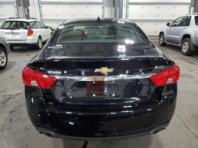 Photo 6 from auction – 2019 CHEVROLET IMPALA PRE with VIN 1G1105S31KU125554