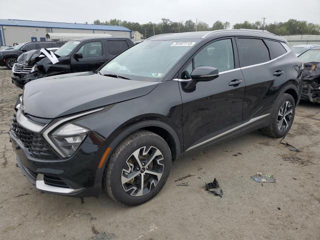 Photo 1 from auction – 2023 KIA SPORTAGE E with VIN KNDPVCAG2P7057475