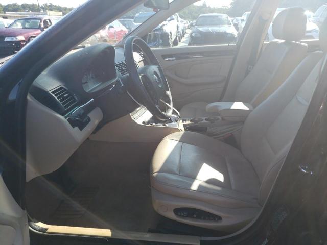 Photo 7 from auction – 2003 BMW 325 XI with VIN WBAEU33423PM58867