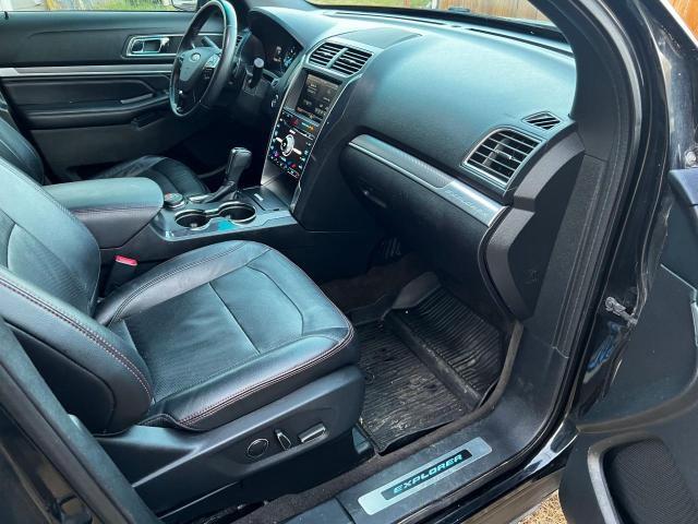 Photo 5 from auction – 2016 FORD EXPLORER S with VIN 1FM5K8GT6GGA03769