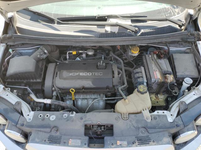 Photo 11 from auction – 2015 CHEVROLET SONIC LT with VIN 1G1JC5SH9F4151585