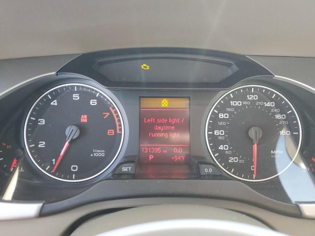Снимка 9 от търг – 2012 AUDI A4 PREMIUM с VIN WAUFFAFL0CN018776