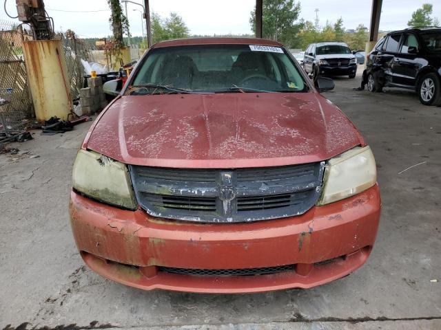 Photo 5 from auction – 2008 DODGE AVENGER SX with VIN 1B3LC56K18N153674