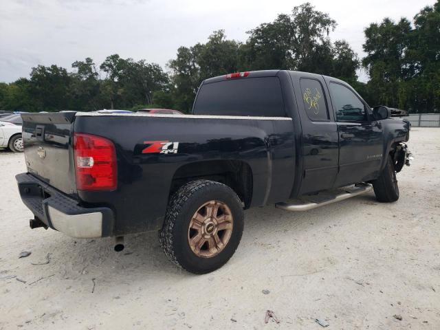 Photo 3 from auction – 2009 CHEVROLET SILVERADO with VIN 1GCEK29009Z234744