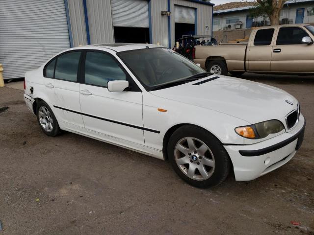 Photo 4 from auction – 2003 BMW 325 I with VIN WBAET37443NJ30052