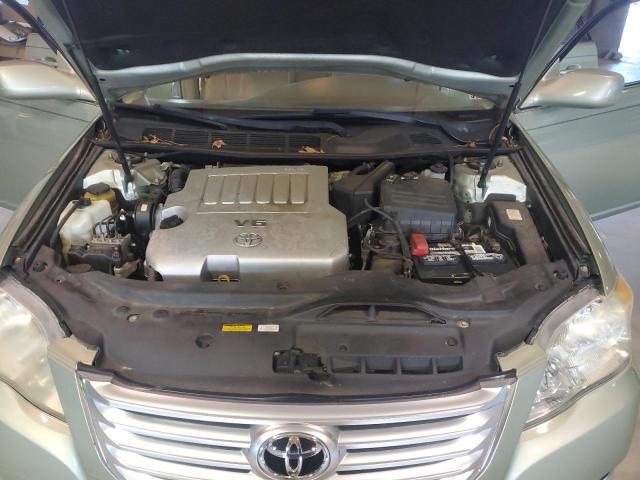 Photo 11 from auction – 2010 TOYOTA AVALON XL with VIN 4T1BK3DB4AU368641