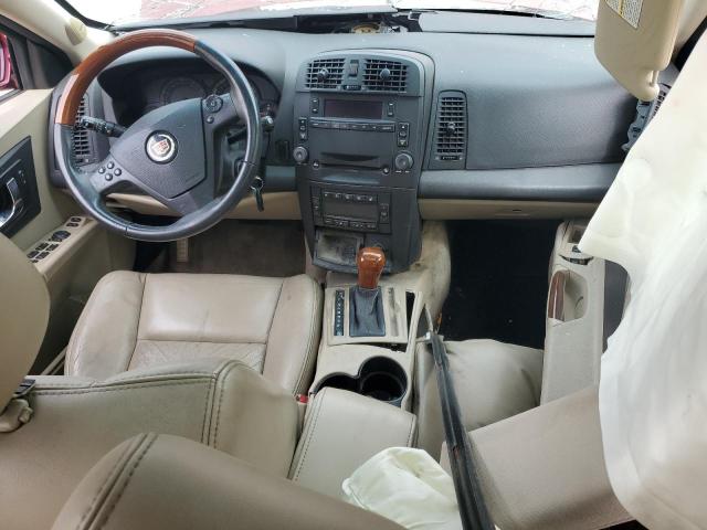 Photo 8 from auction – 2004 CADILLAC CTS with VIN 1G6DM577140136345