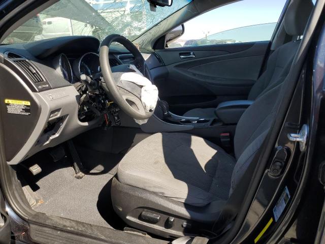 Photo 7 from auction – 2014 HYUNDAI SONATA GLS with VIN 5NPEB4AC0EH865707