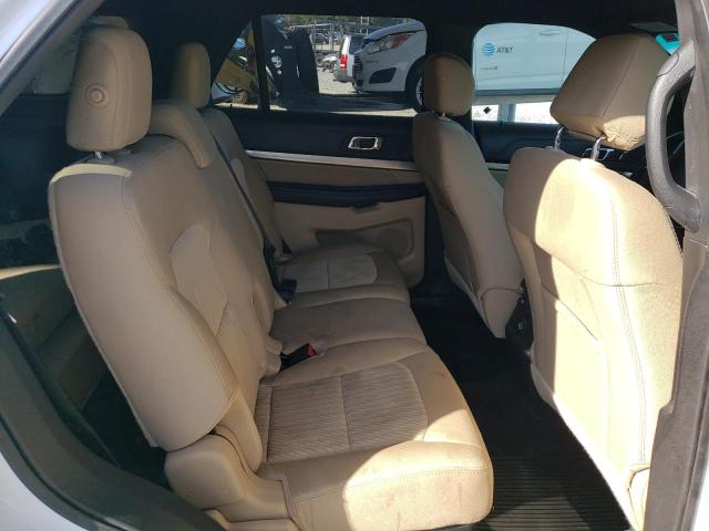 Photo 10 from auction – 2016 FORD EXPLORER with VIN 1FM5K7B84GGD31222