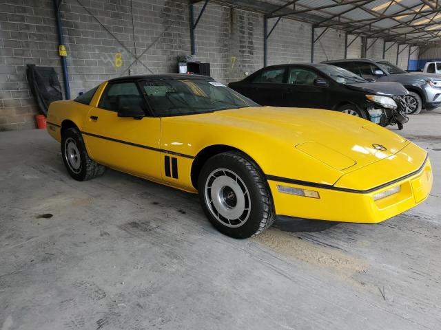 Photo 4 from auction – 1985 CHEVROLET CORVETTE with VIN 1G1YY0785F5100154