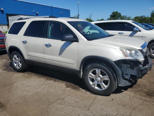 Photo 4 from auction – 2011 GMC ACADIA SLE with VIN 1GKKRPED3BJ279898