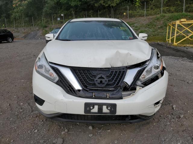 Photo 5 from auction – 2016 NISSAN MURANO S with VIN 5N1AZ2MH2GN126293