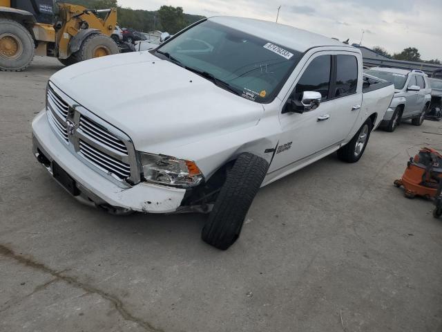 Снимка 1 от търг – 2018 RAM 1500 SLT с VIN 1C6RR7LM2JS338372