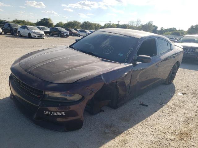Photo 1 from auction – 2020 DODGE CHARGER SX with VIN 2C3CDXBGXLH176563